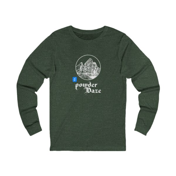 PowderDaze – Long sleeve - Image 3