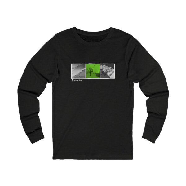 LimeLift – Long sleeve