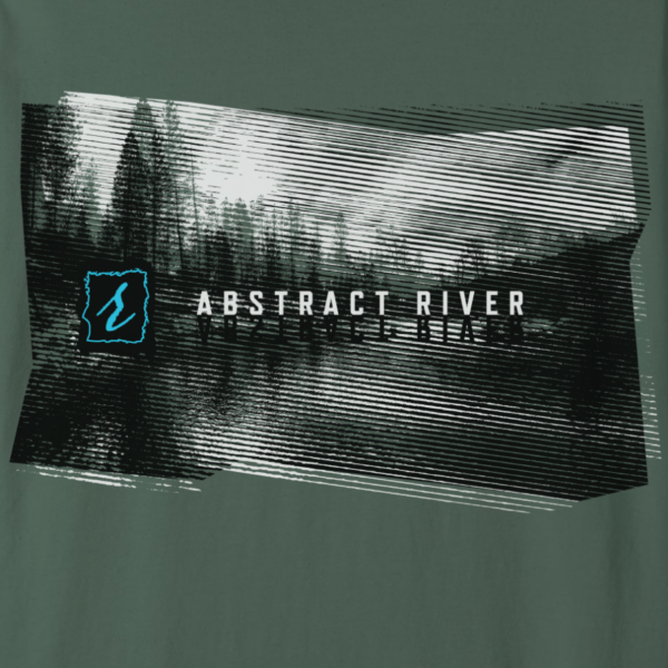 WinterRiver – Short sleeve tee - Image 4