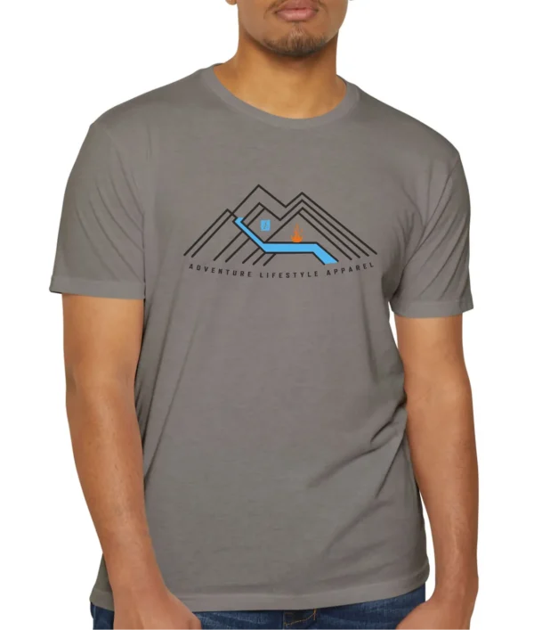 LinearMountain – Adventure Lifestyle tee - Image 9